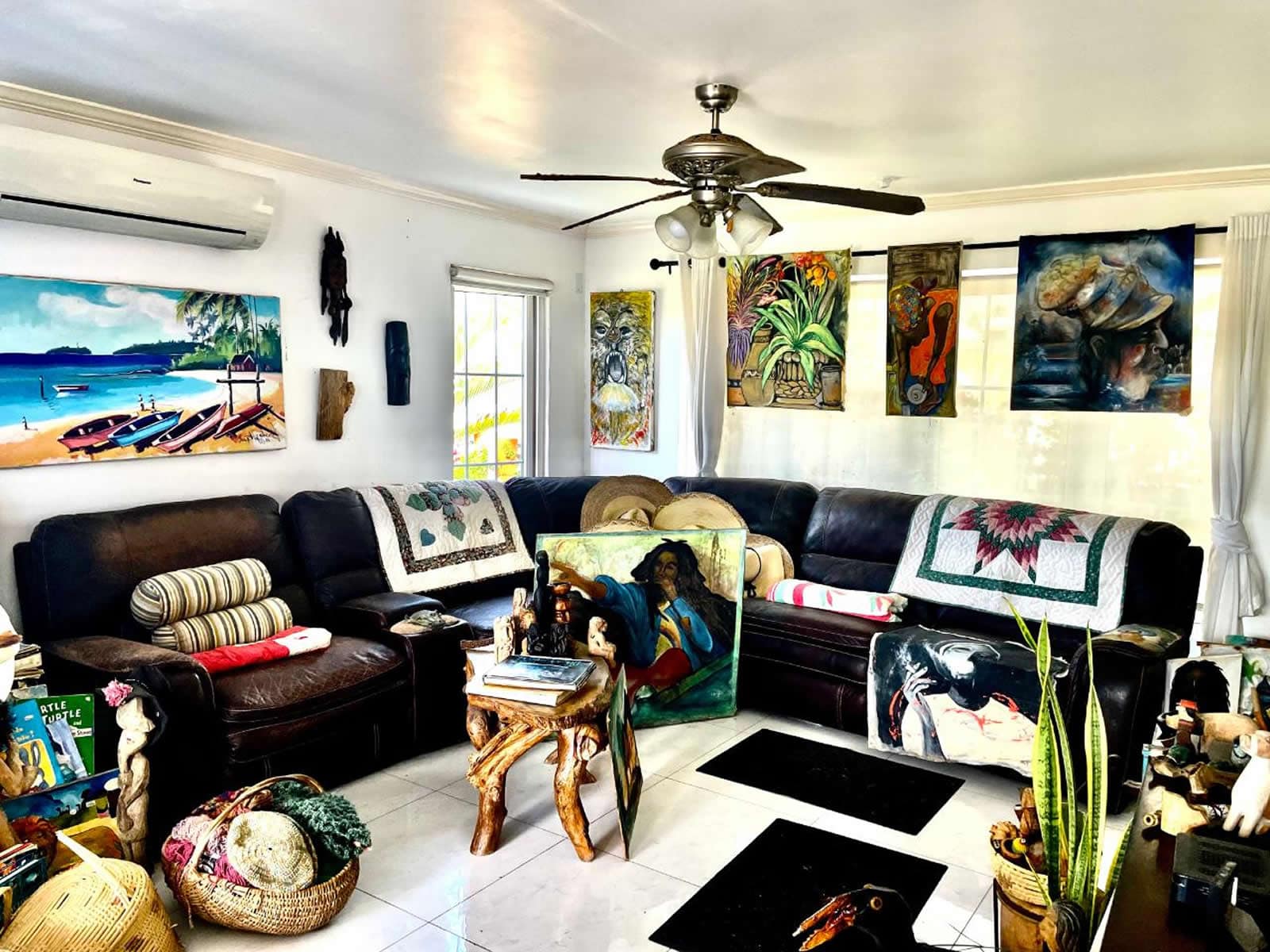 2 Bedroom Townhouse for Sale, Little Bay Country Club, Negril