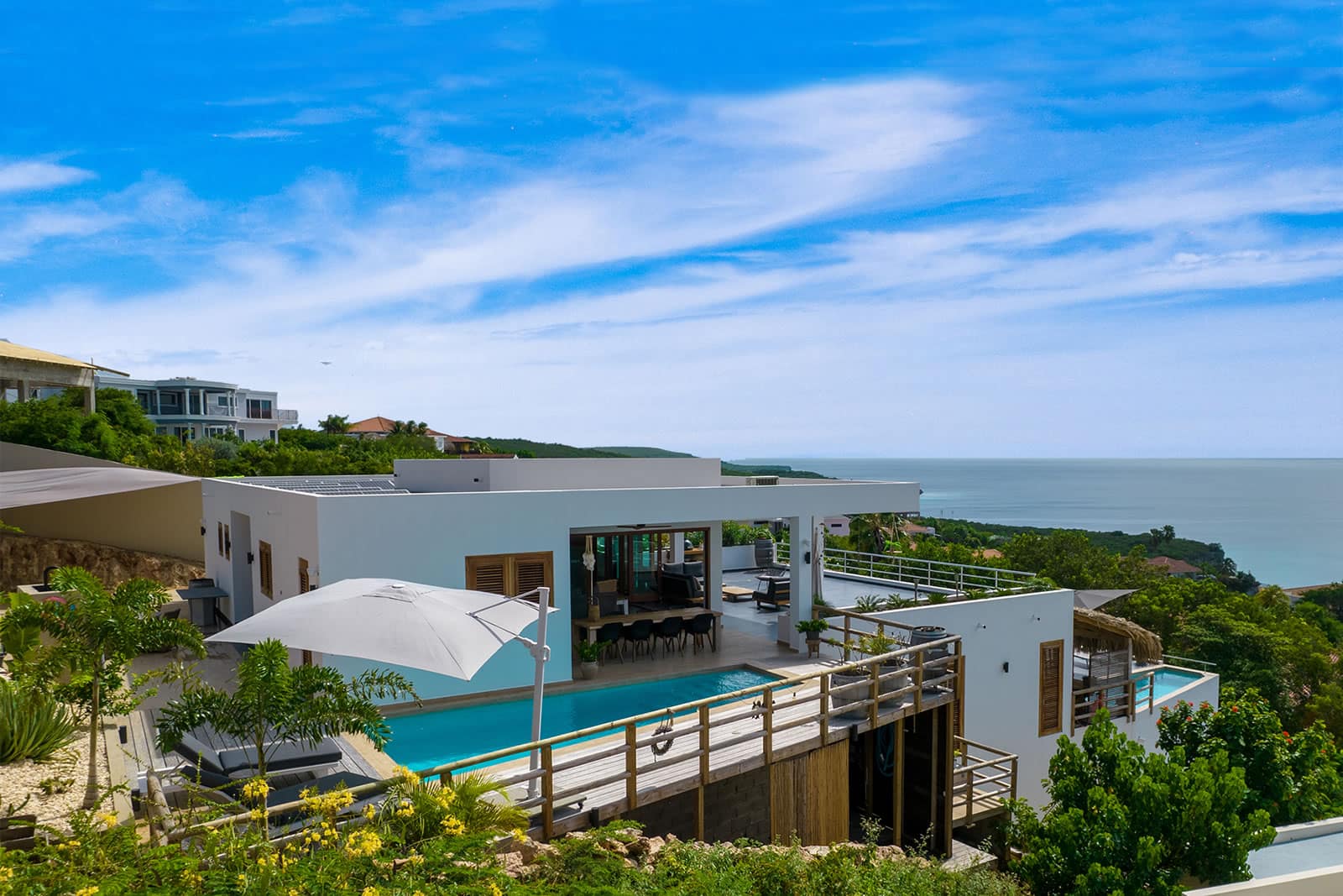 5 Bedroom Villa for Sale, Cas Abao, Curacao 7th Heaven Properties