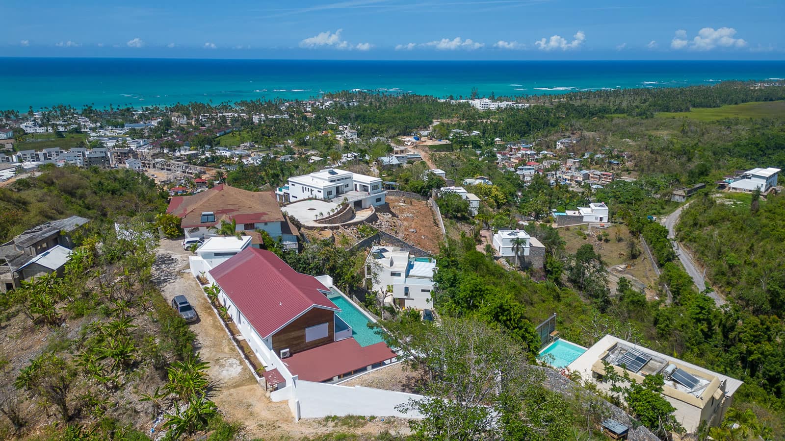 4 Bedroom Renovated Home for Sale, Las Terrenas, Dominican Republic