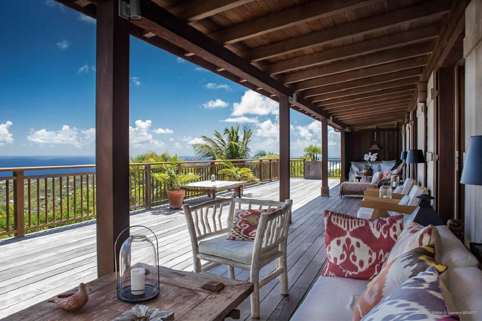 4 Bedroom Luxury Villa for Sale, Devé, St Barts 7th Heaven Properties