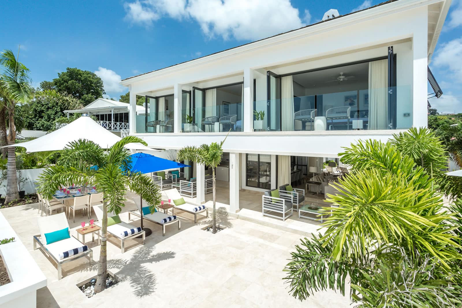 6 Bedroom Beachfront Home for Sale, Fitts Village, St James, Barbados