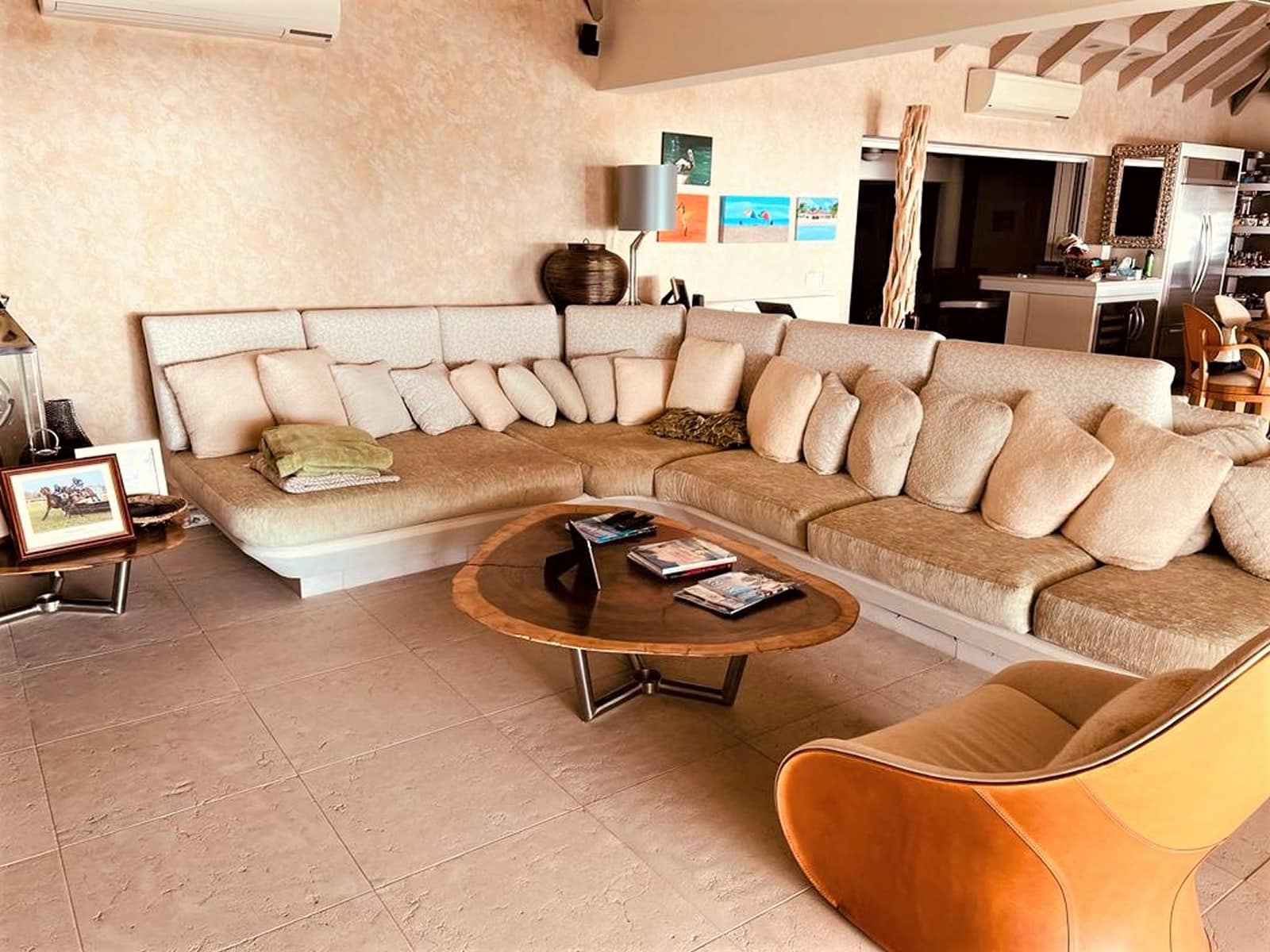 5 Bedroom Luxury Beachfront Home for Sale, South Beach, Jolly Harbour