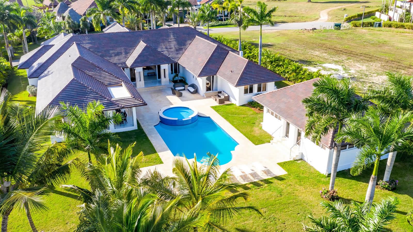 6 Bedroom Home for Sale, Las Lomas, Casa de Campo, Dominican Republic