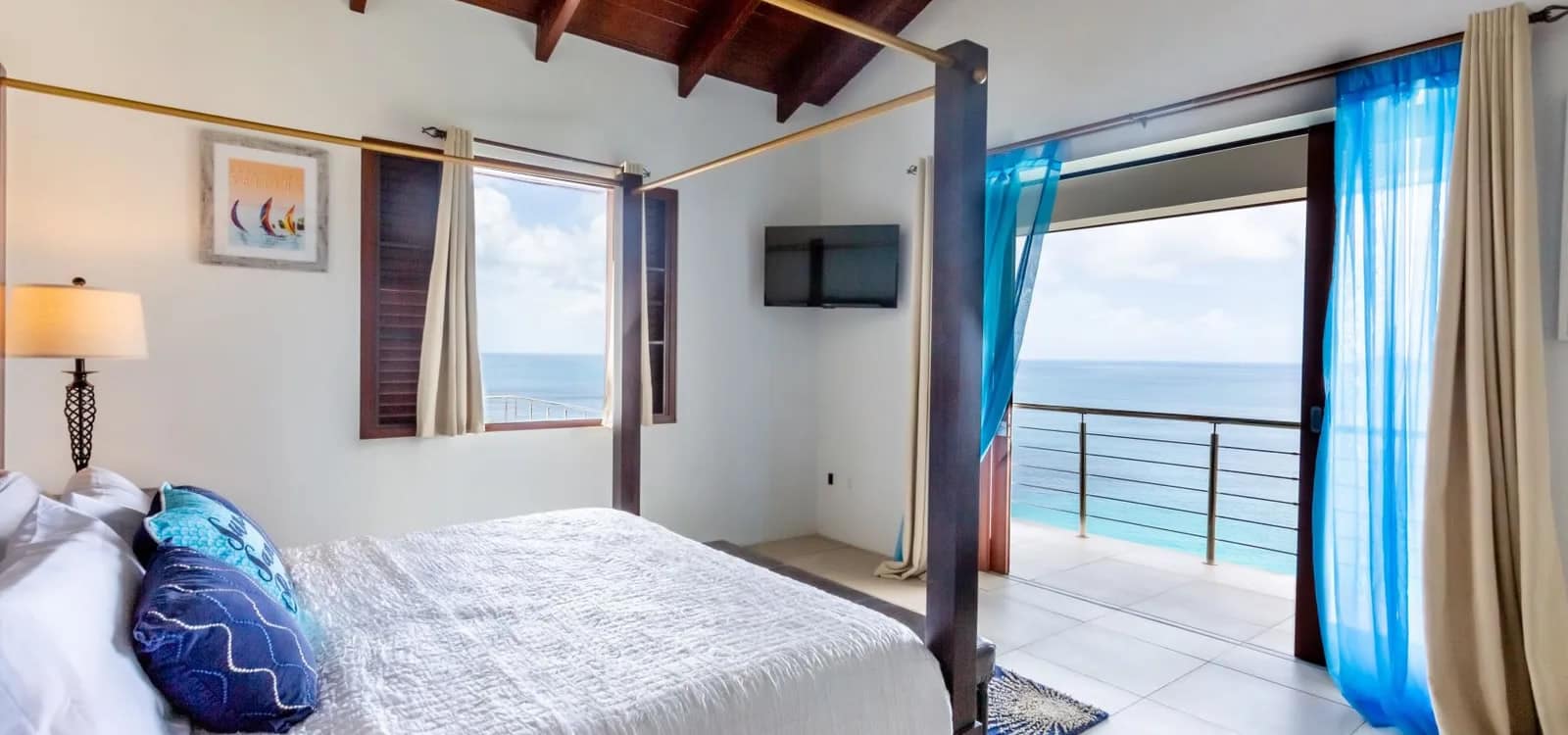 5 Bedroom Waterfront Home for Sale, Trunk Bay, Tortola, BVI 7th