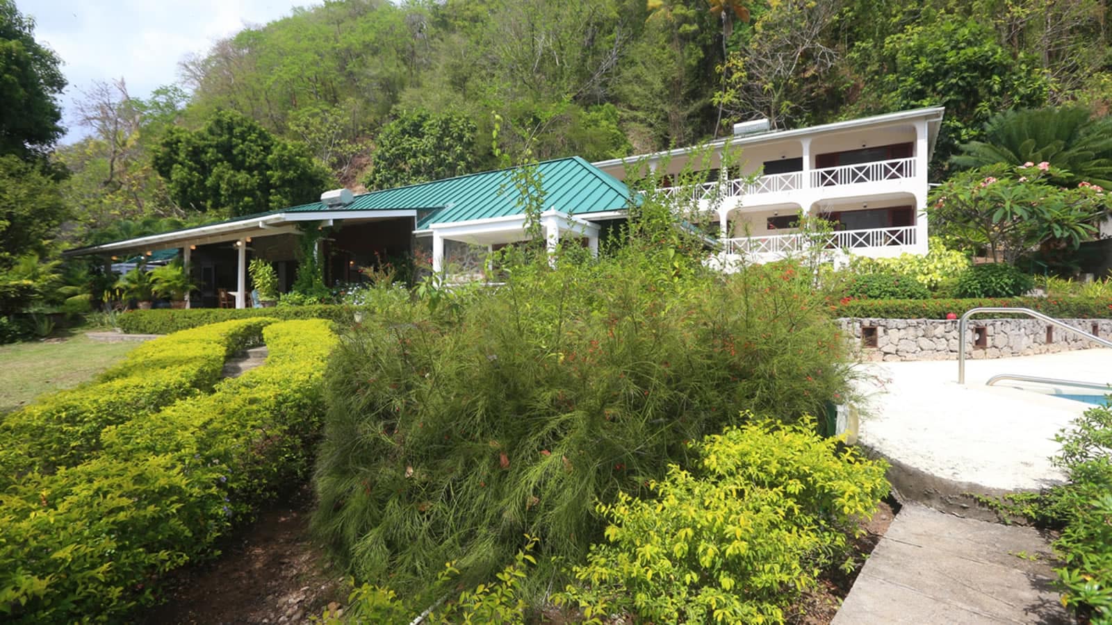 6 Bedroom Luxury Home for Sale, Malgretoute Bay, Soufriere, St Lucia