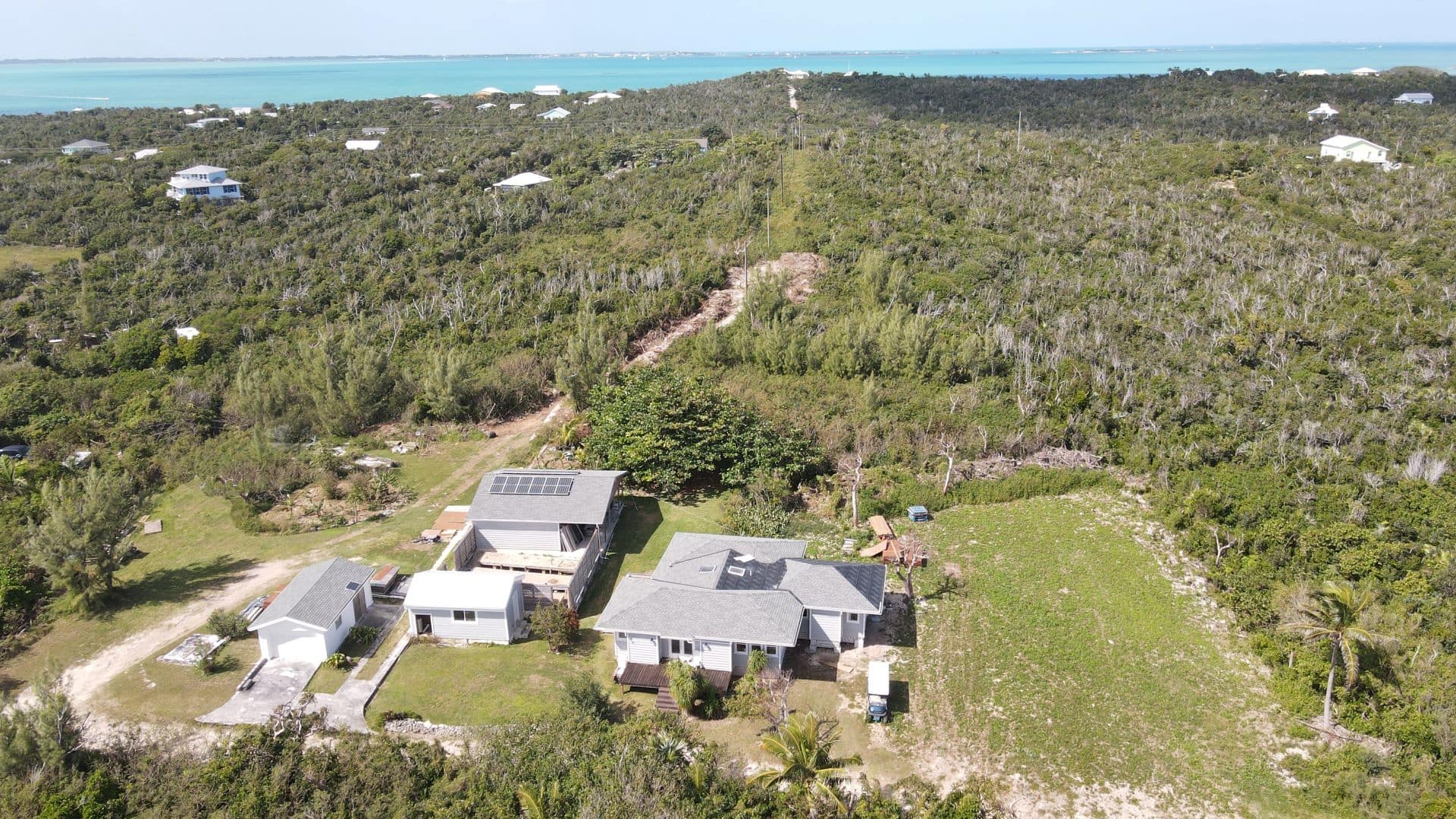 5 Acre Elevated Estate for Sale, Elbow Cay, Abaco, Bahamas 7th Heaven