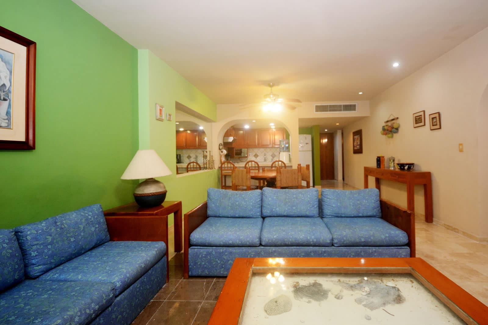 2 Bedroom Beachfront Condo for Sale, Chac Hal Al, Puerto Aventuras