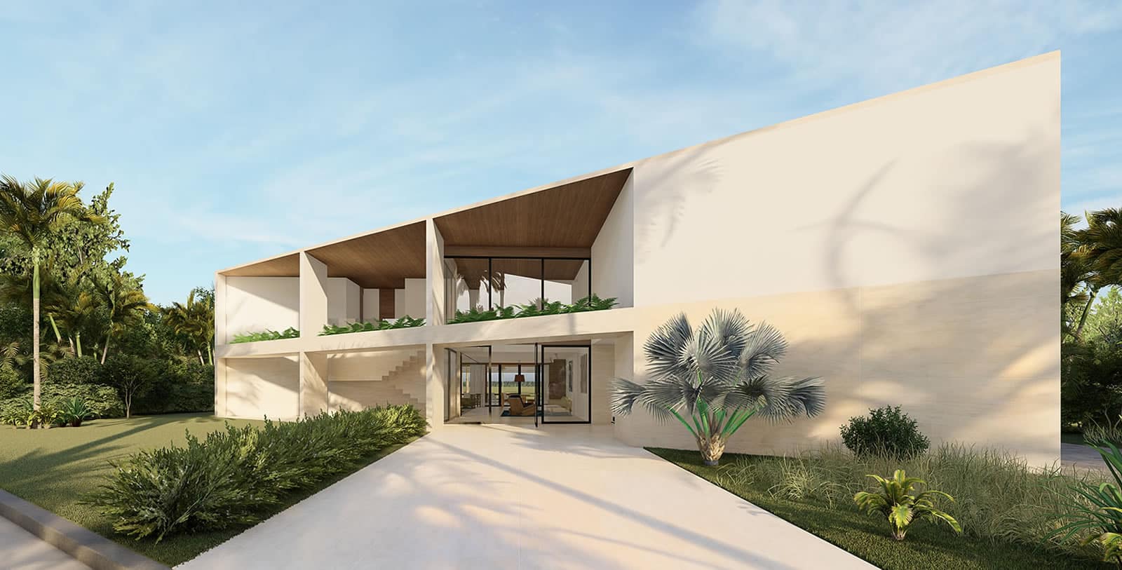 7 Bedroom New Construction Home for Sale, Hacienda A38, Punta Cana