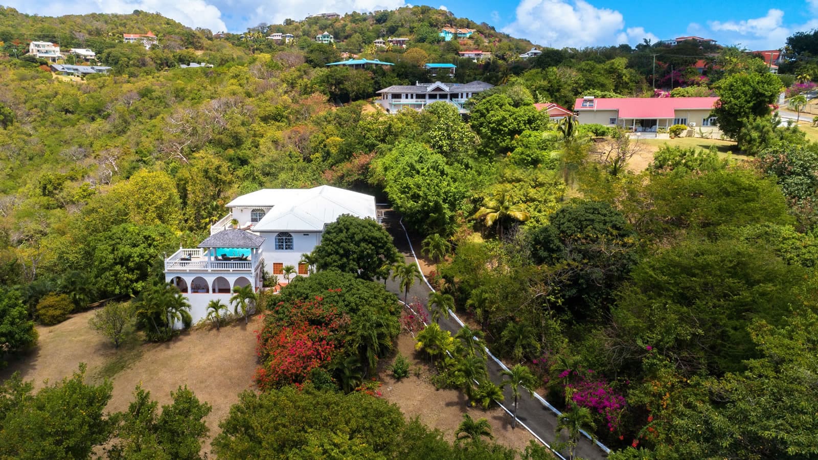 Wonderful 4 Bedroom Villa for Sale, Cap Estate, St Lucia 7th Heaven