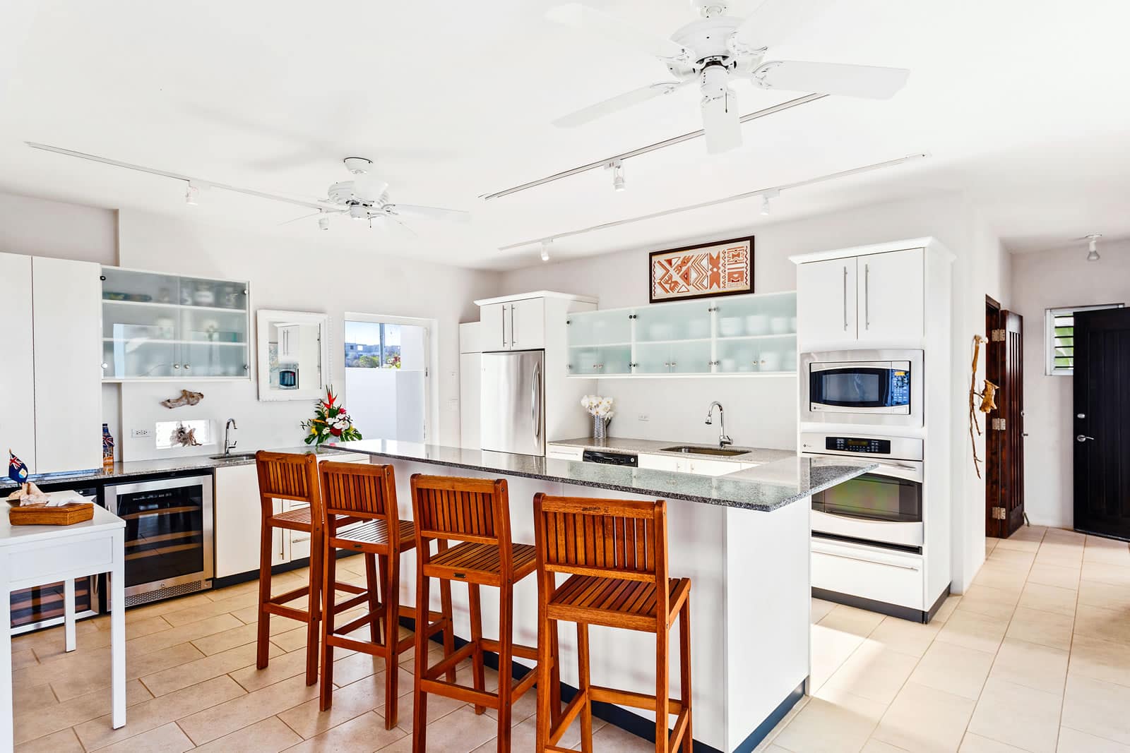 6 Bedroom Beachfront Home for Sale, Little Harbour, Anguilla 7th