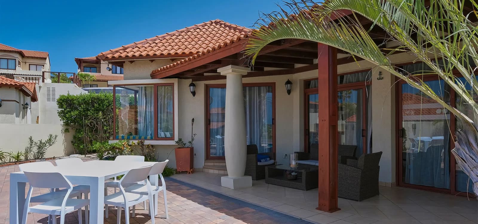 4 Bedroom Home for Sale, Miramar, Tierra del Sol, Aruba 7th Heaven