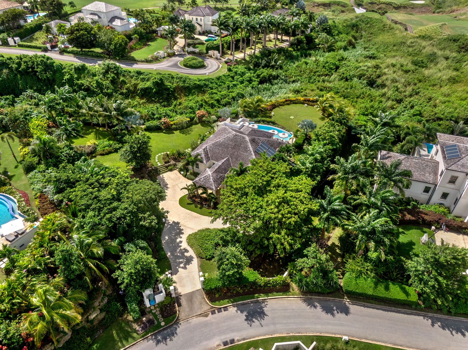 4 Bedroom Luxury Home for Sale, Jasmine Ridge, Royal Westmoreland
