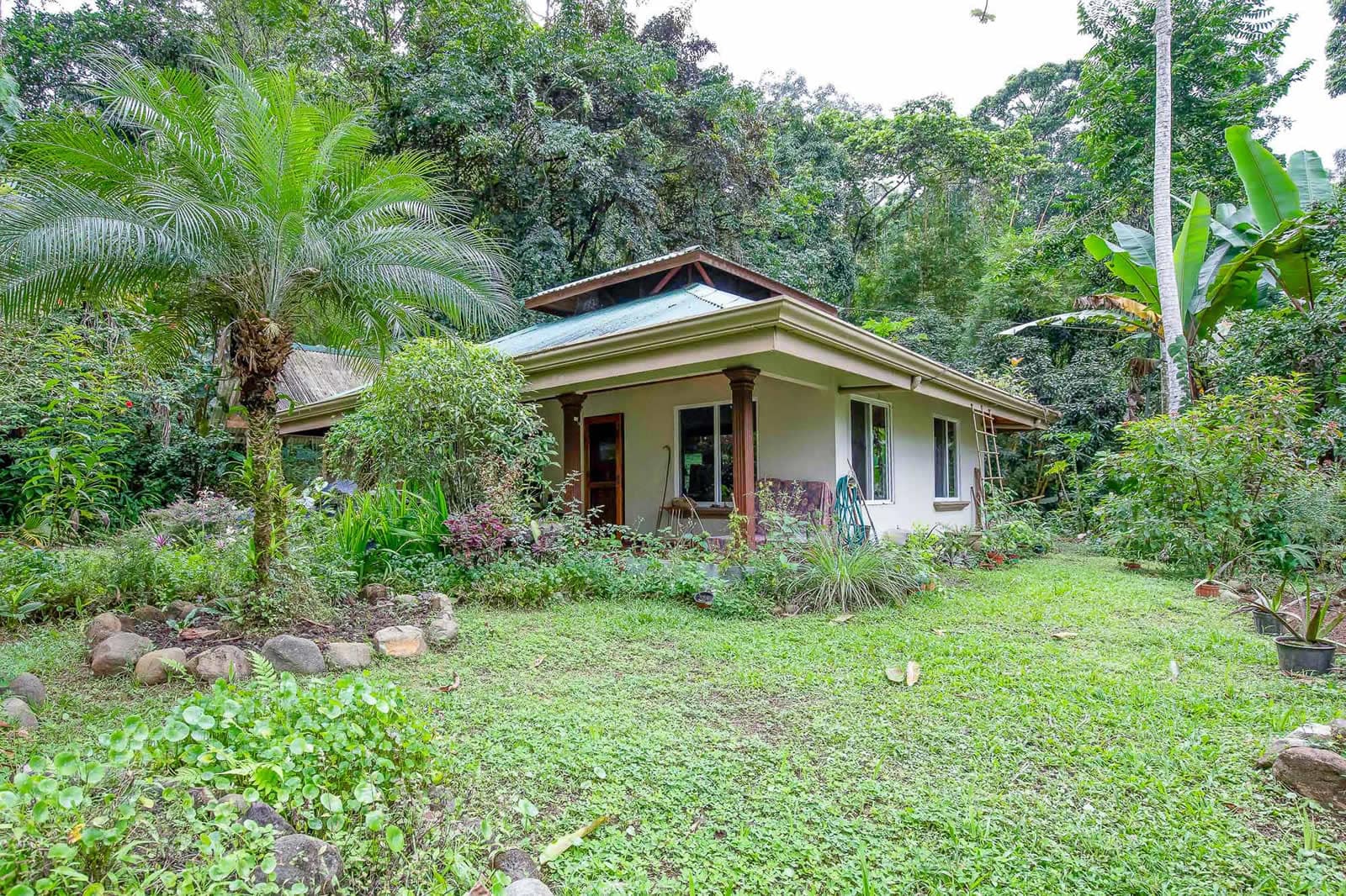 5 Bedroom Luxury OffGrid Home for Sale, Tinamaste, Dominical