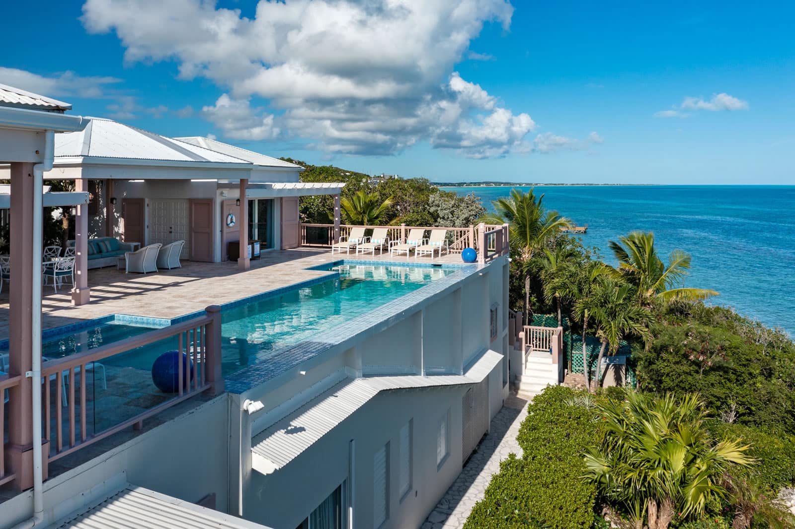 5 Bedroom Luxury Home for Sale, Blue Mountain, Providenciales, Turks