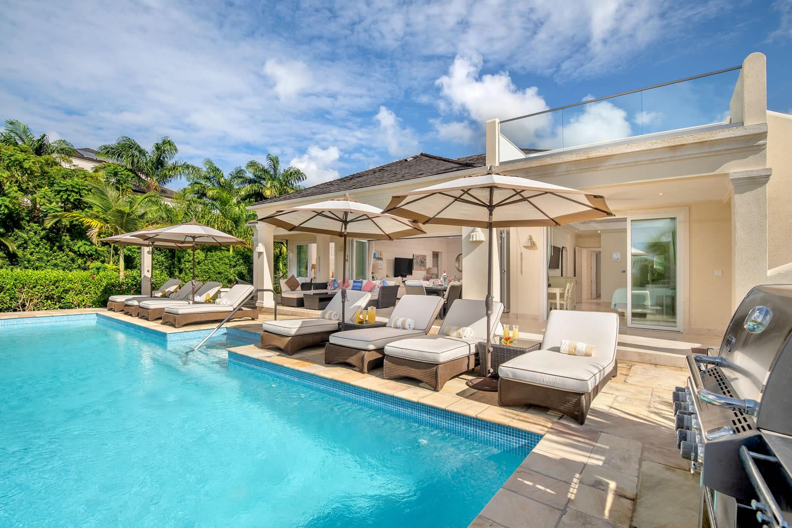 4 Bedroom Luxury Home for Sale, Jasmine Ridge, Royal Westmoreland