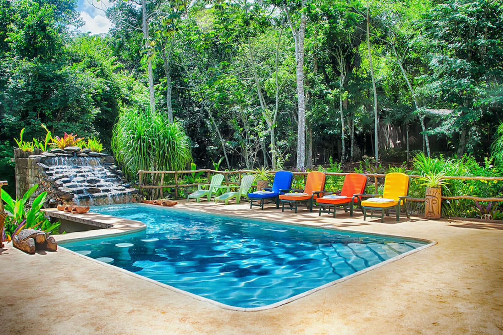 40 Acre Boutique Eco Lodge for Sale, San Antonio, Cayo, Belize 7th