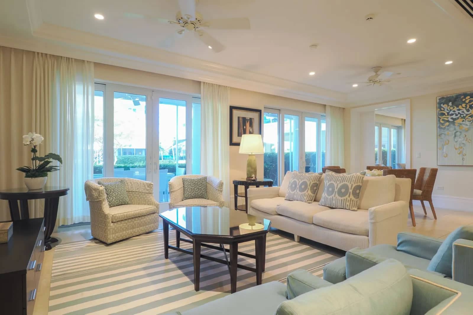 3 Bedroom Condo for Sale, Caribbean Club, Seven Mile Beach, Grand Cayman -  7th Heaven Properties