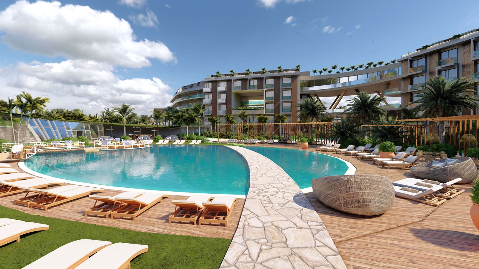 CondoHotel Suites for Sale, Downtown Punta Cana, Dominican Republic