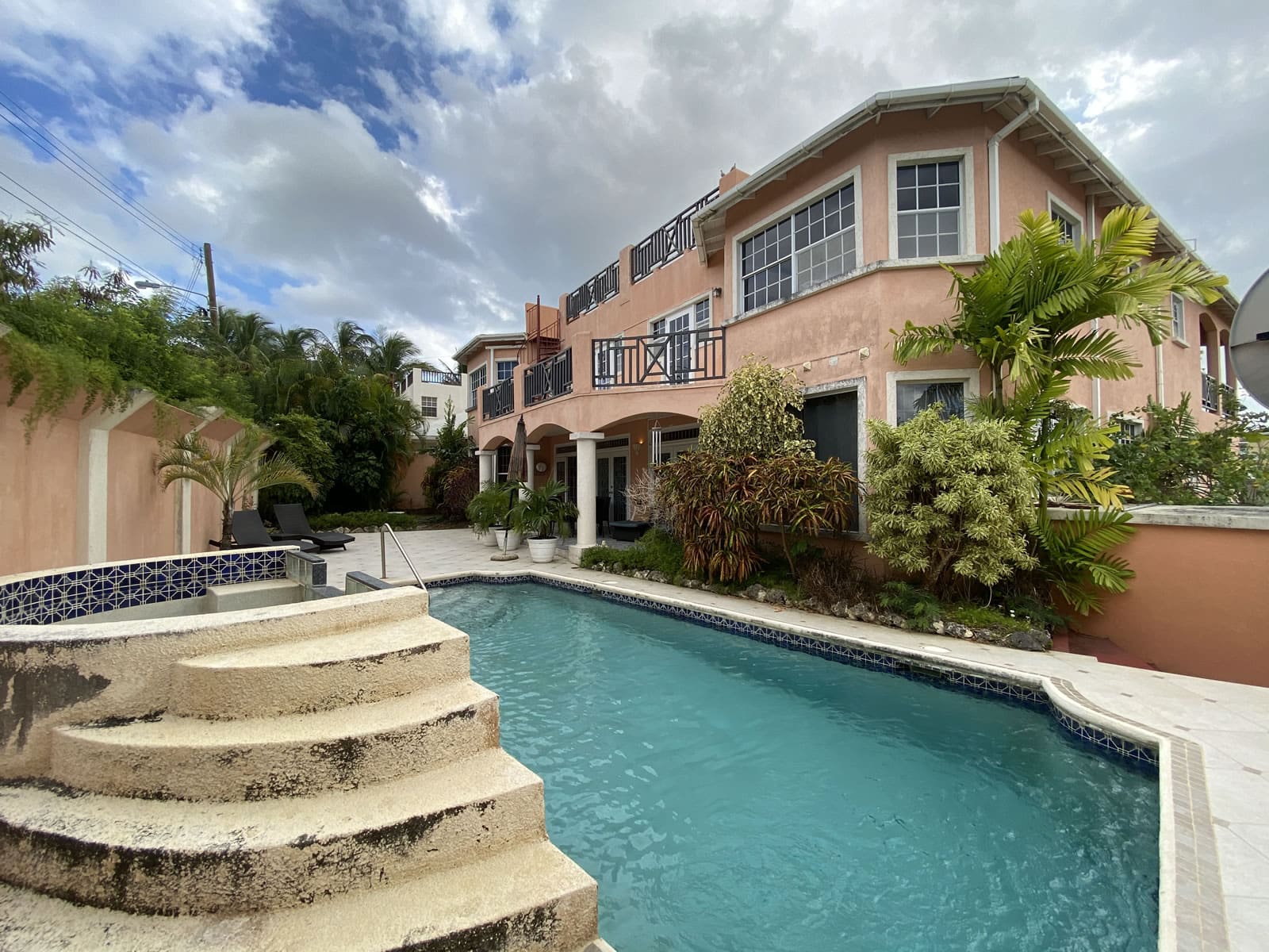 4 Bedroom Family Home for Sale, Fort Heights, Christ Church