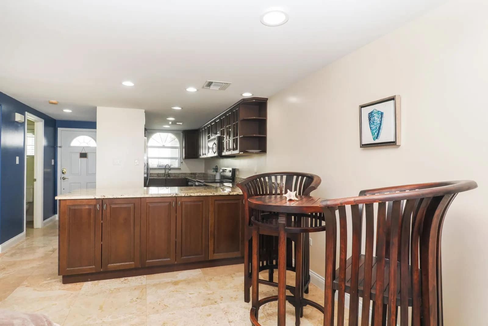 2 Bedroom Oceanfront Condo for Sale, Windsor Village, South Sound, Grand Cayman 7th Heaven