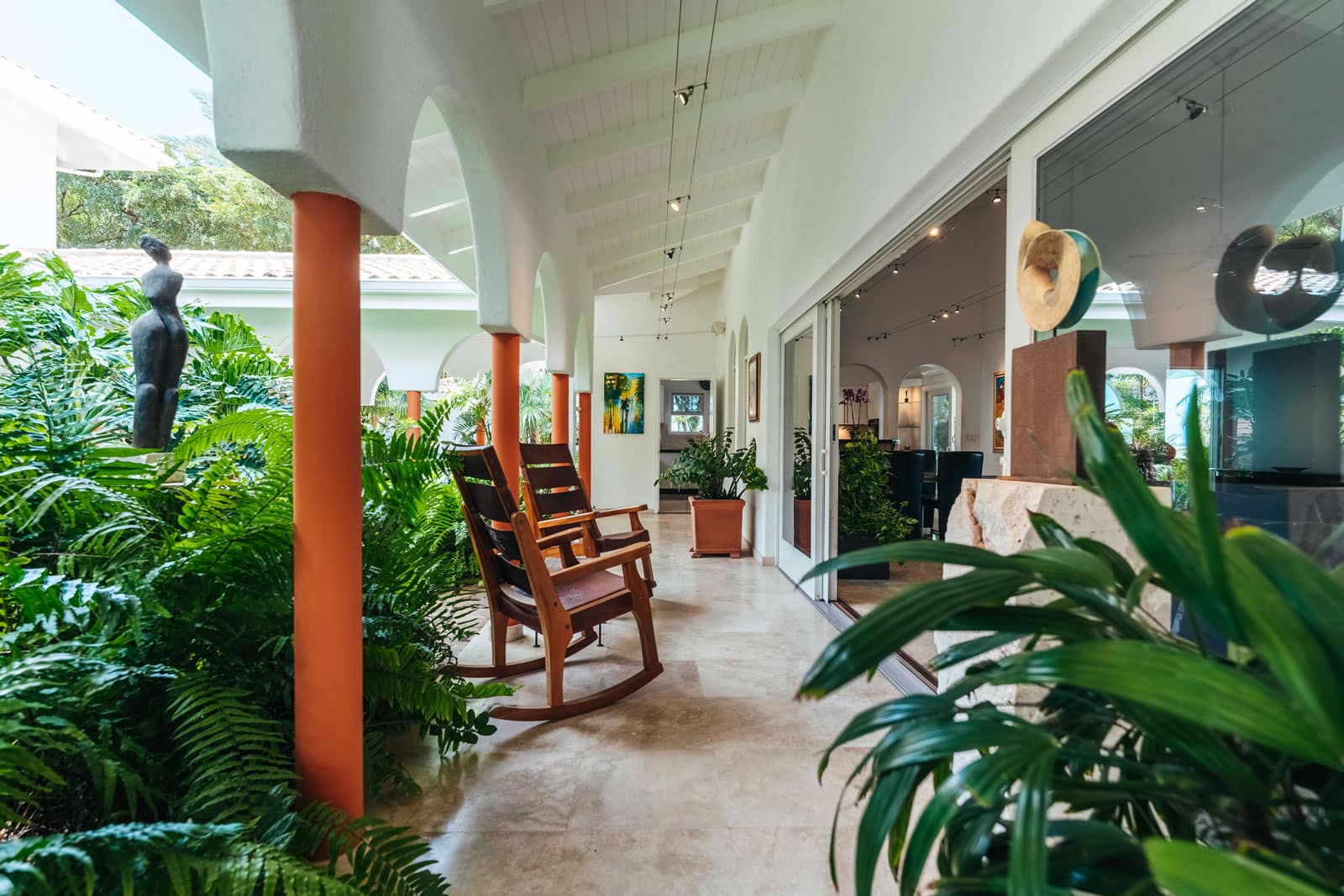 7 Bedroom MediterraneanStyle Villa for Sale, Vista Royal, Jan Thiel