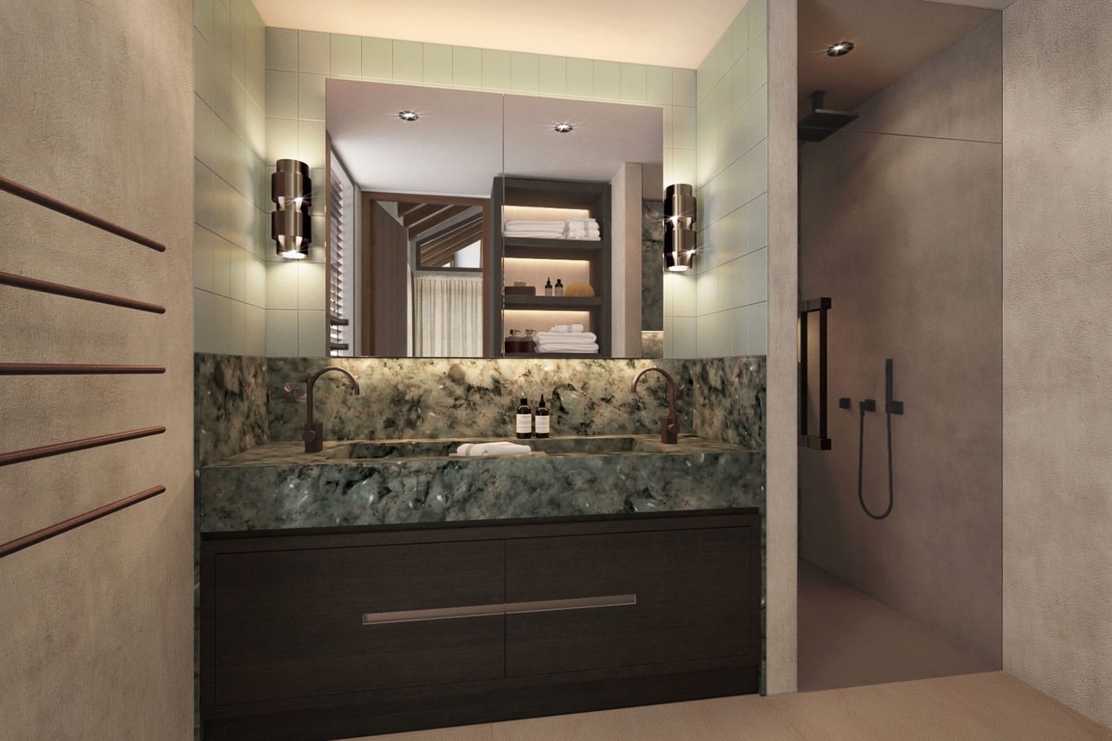 2 Bedroom Tiffany Residences for Sale, Blue Bay Hills Residences