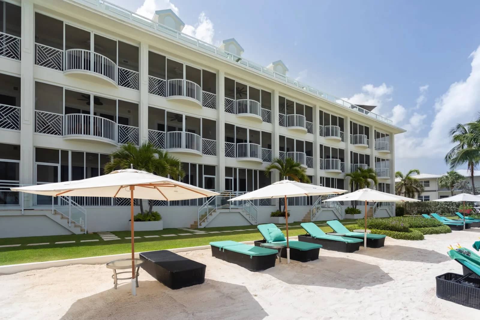 3 Bedroom Luxury Beachfront Condo for Sale, South Bay Beach Club, Seven  Mile Beach, Grand Cayman - 7th Heaven Properties