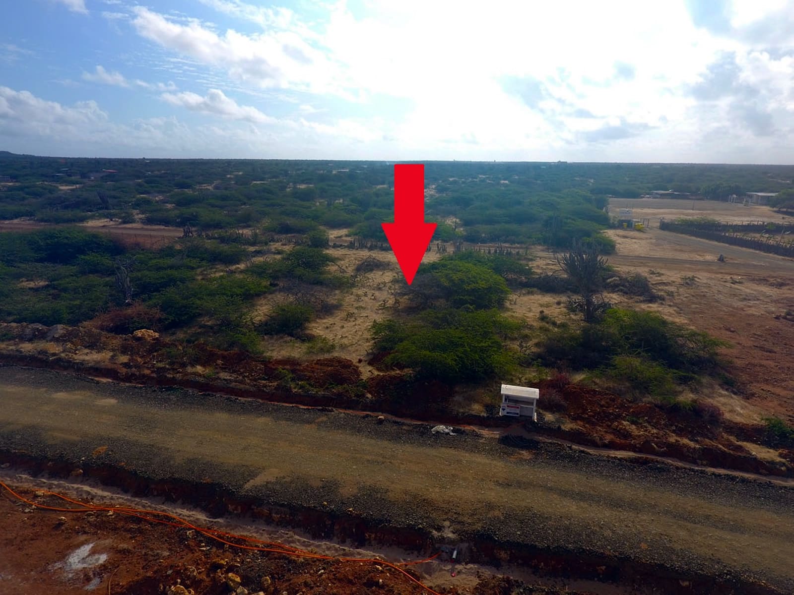 0.24 Acre Lot for Sale, Vista Royal Village, Nikiboko, Bonaire 7th