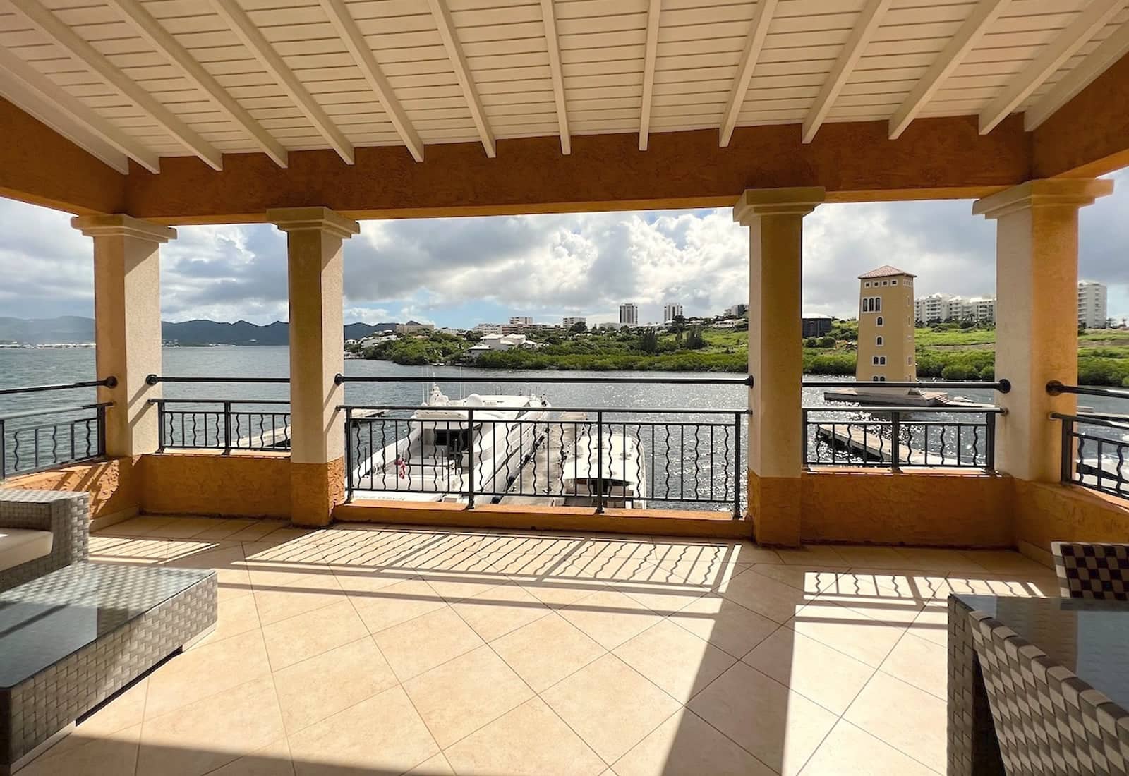 2.5 Bedroom 2nd Floor Apartment for Sale, Porto Cupecoy, St Maarten
