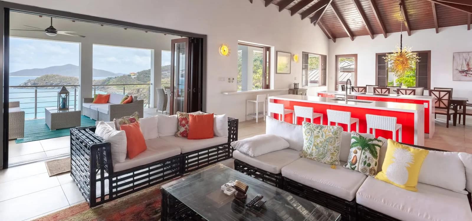 5 Bedroom Waterfront Home for Sale, Trunk Bay, Tortola, BVI 7th