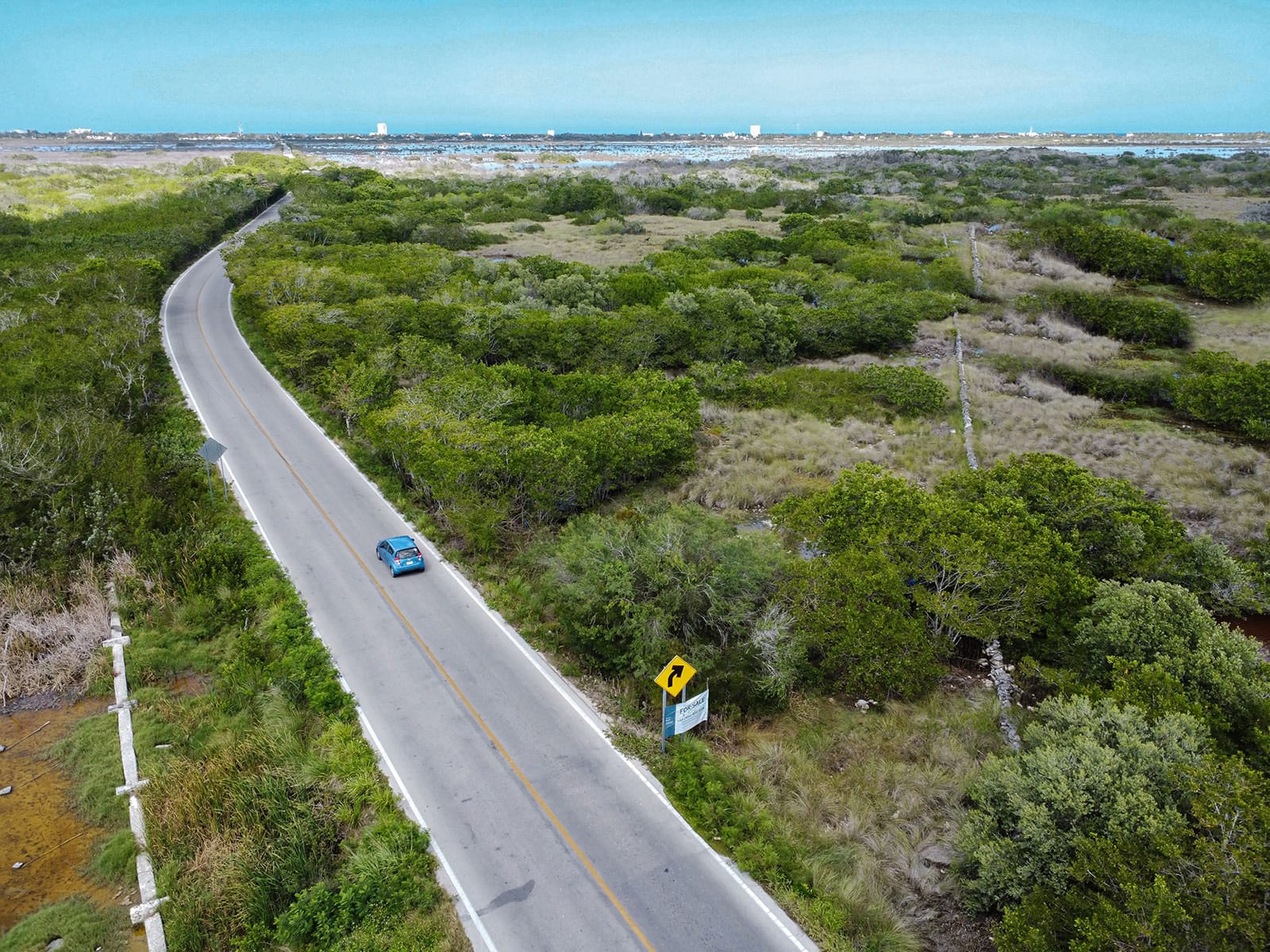 16 Acres of Land for Sale, Chicxulub Puerto, Merida, Yucatan, Mexico