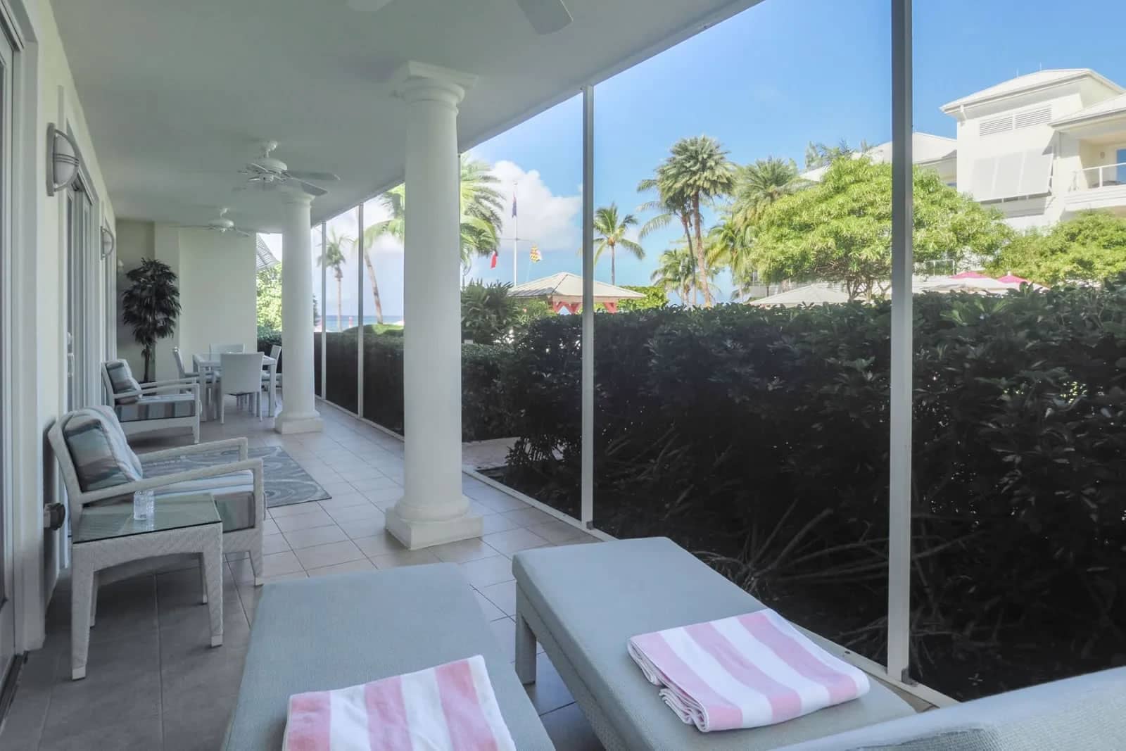 3 Bedroom Condo for Sale, Caribbean Club, Seven Mile Beach, Grand Cayman -  7th Heaven Properties