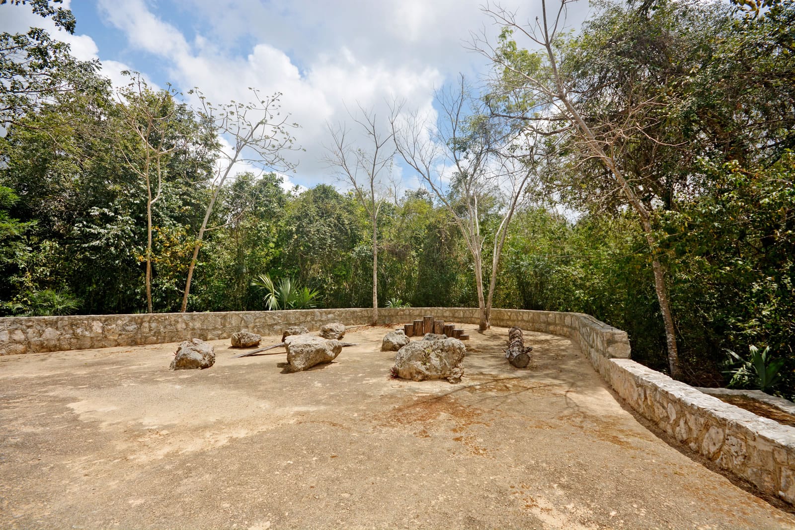 4.7 Acre Lot for Sale, Los Arboles, Tulum, Mexico 7th Heaven Properties