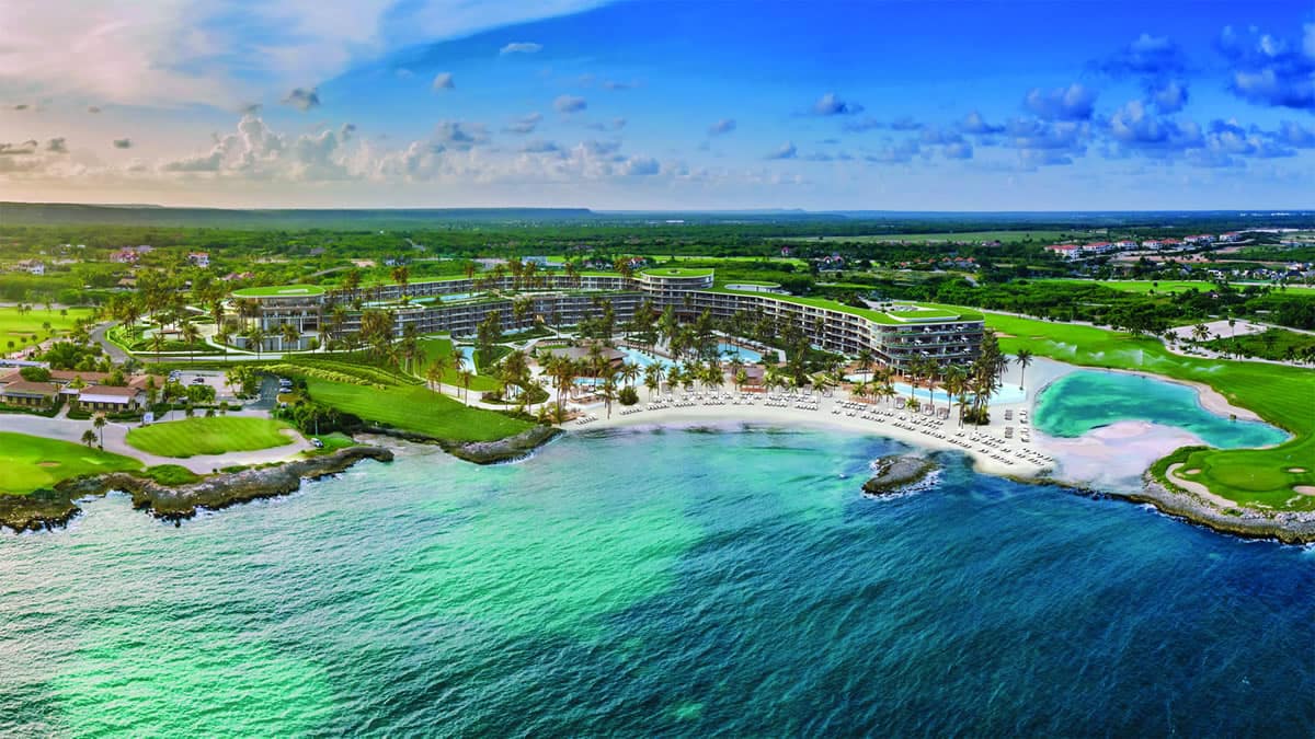 New construction Cap Cana - the exceptional residences at St. Regis Cap Cana