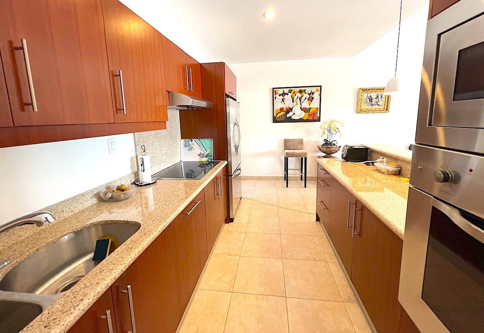 2.5 Bedroom 2nd Floor Apartment for Sale, Porto Cupecoy, St Maarten