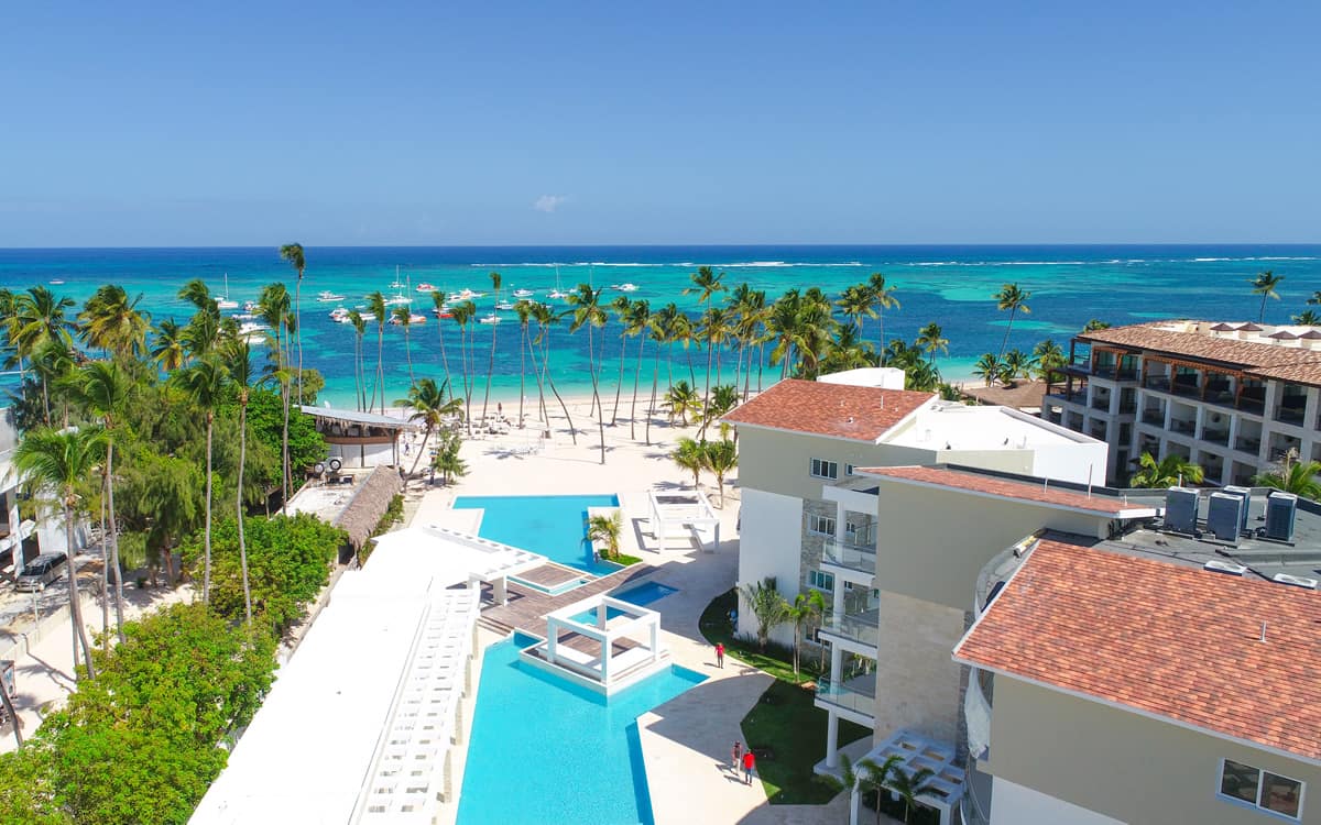 Condos for sale at Playa Coral in Bavaro-Punta Cana in the Dominican Republic