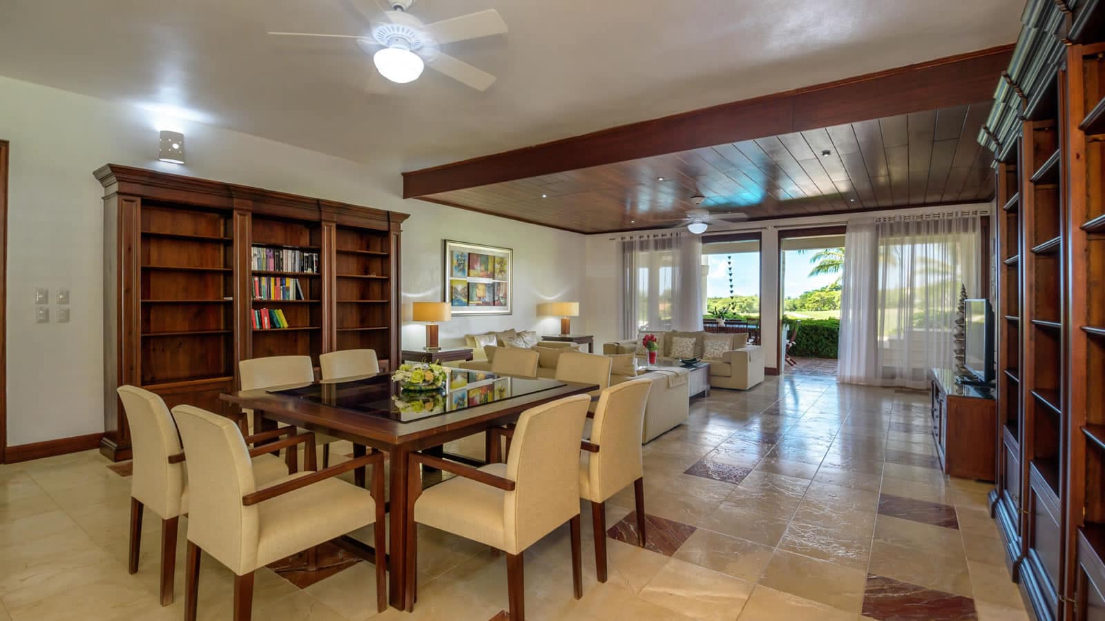 7 Bedroom Villa for Sale, Las Lomas, Casa de Campo, Dominican Republic 7th Heaven Properties