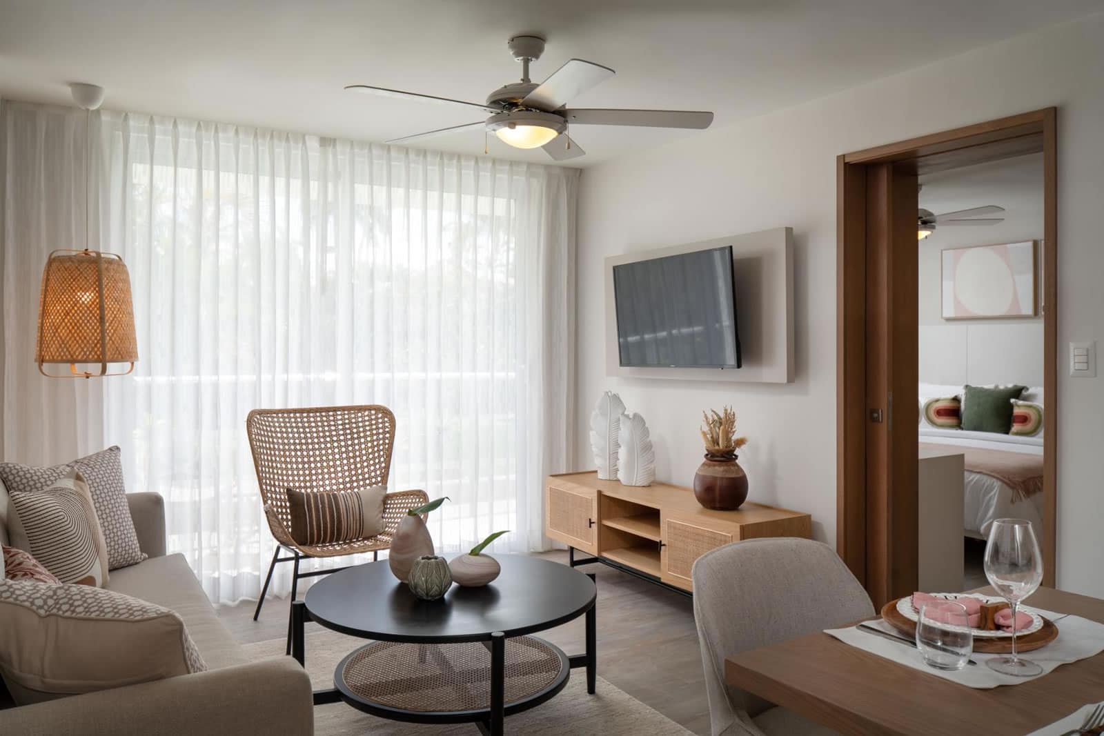 1 Bedroom Beachfront Apartments for Sale, Playa Dorada, Puerto Plata