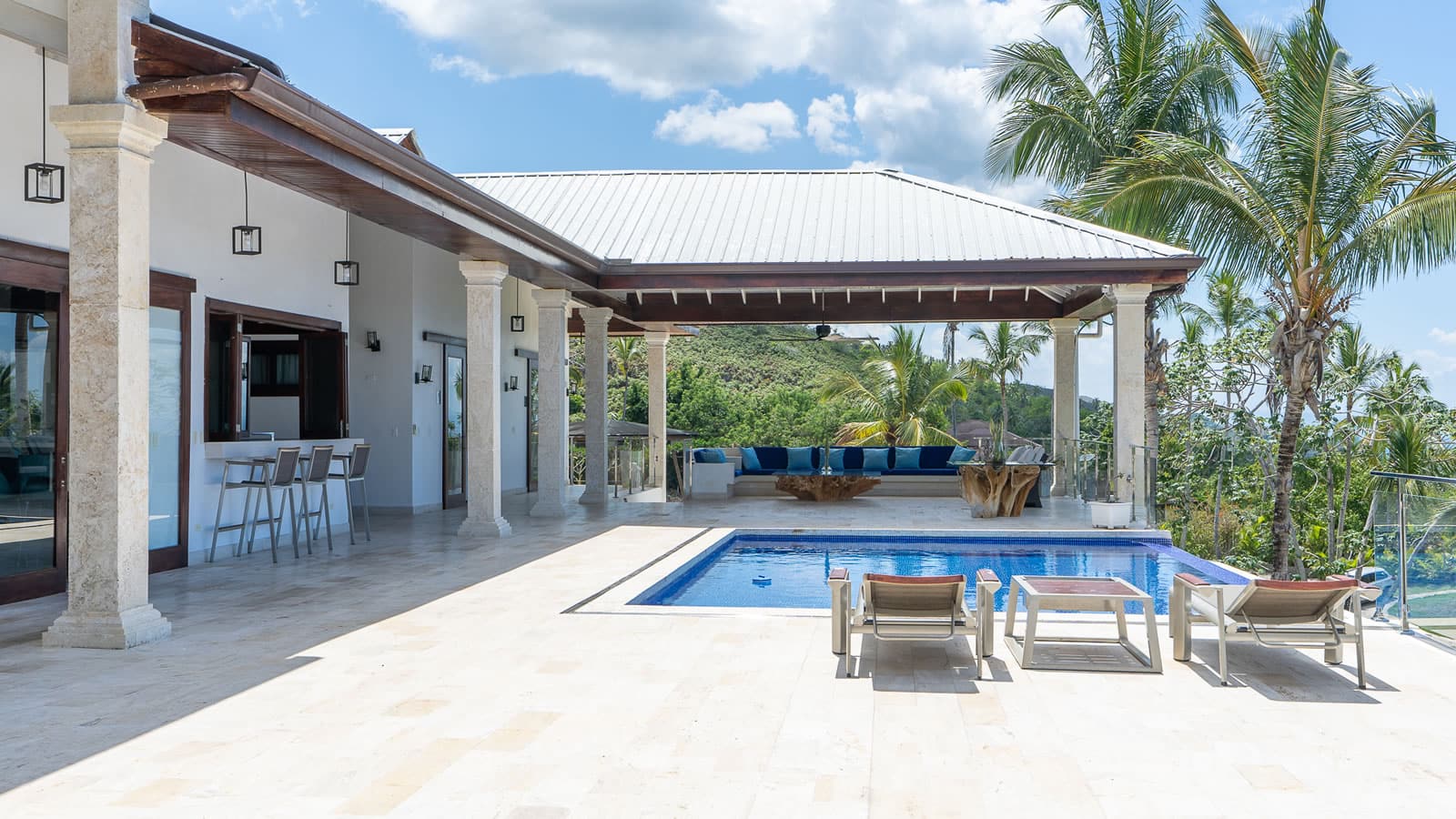 8 Bedroom Luxury Villa for Sale, Las Terrenas, Dominican Republic 7th