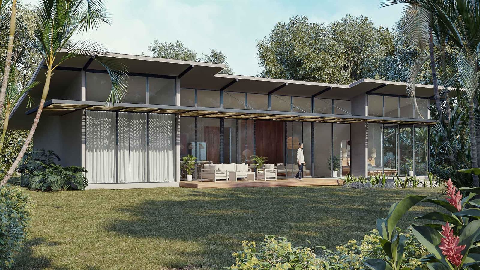 3 Bedroom New Construction Home for Sale, Avellanas, Guanacaste, Costa