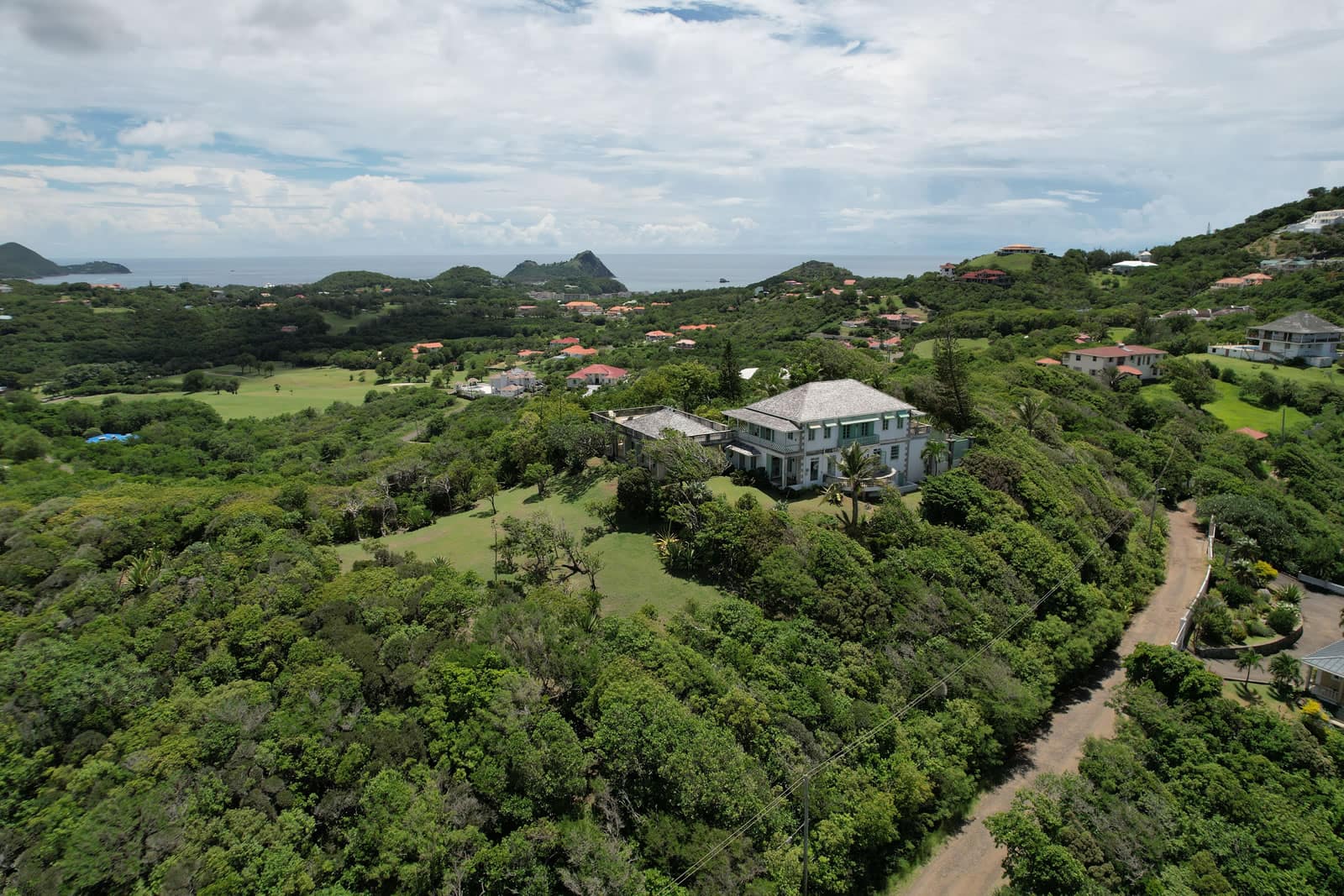 7 Bedroom Luxury Villa for Sale, Cap Estate, St Lucia 7th Heaven