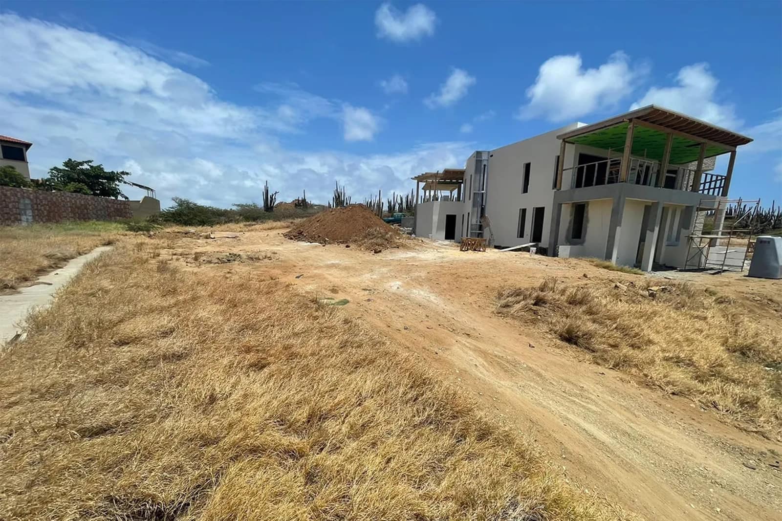 0.14 Acre Lot for Sale, Paseo de Playa, Tierra del Sol, Aruba 7th