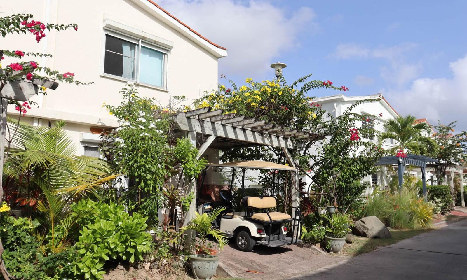 2 Bedroom EndofTerrace Villa for Sale, Jolly Harbour, Antigua 7th