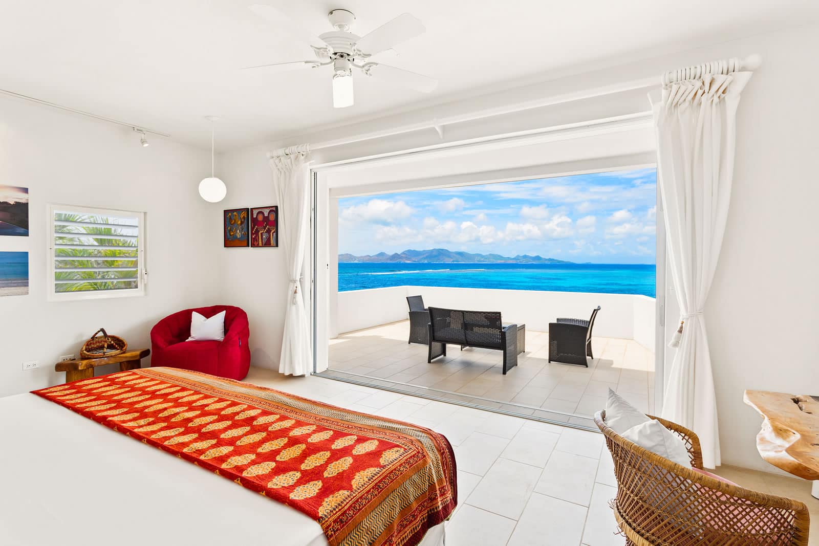 6 Bedroom Beachfront Home for Sale, Little Harbour, Anguilla 7th