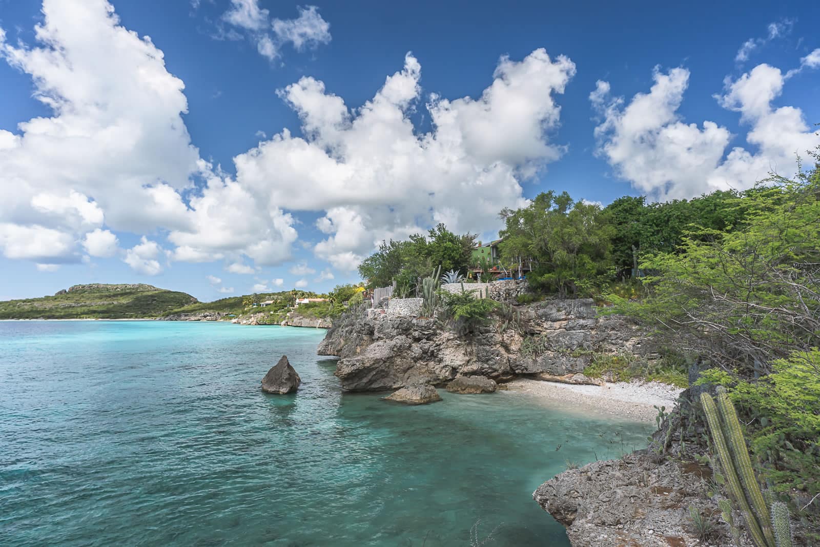 5 Bedroom Villa for Sale, Cas Abao, Curacao 7th Heaven Properties