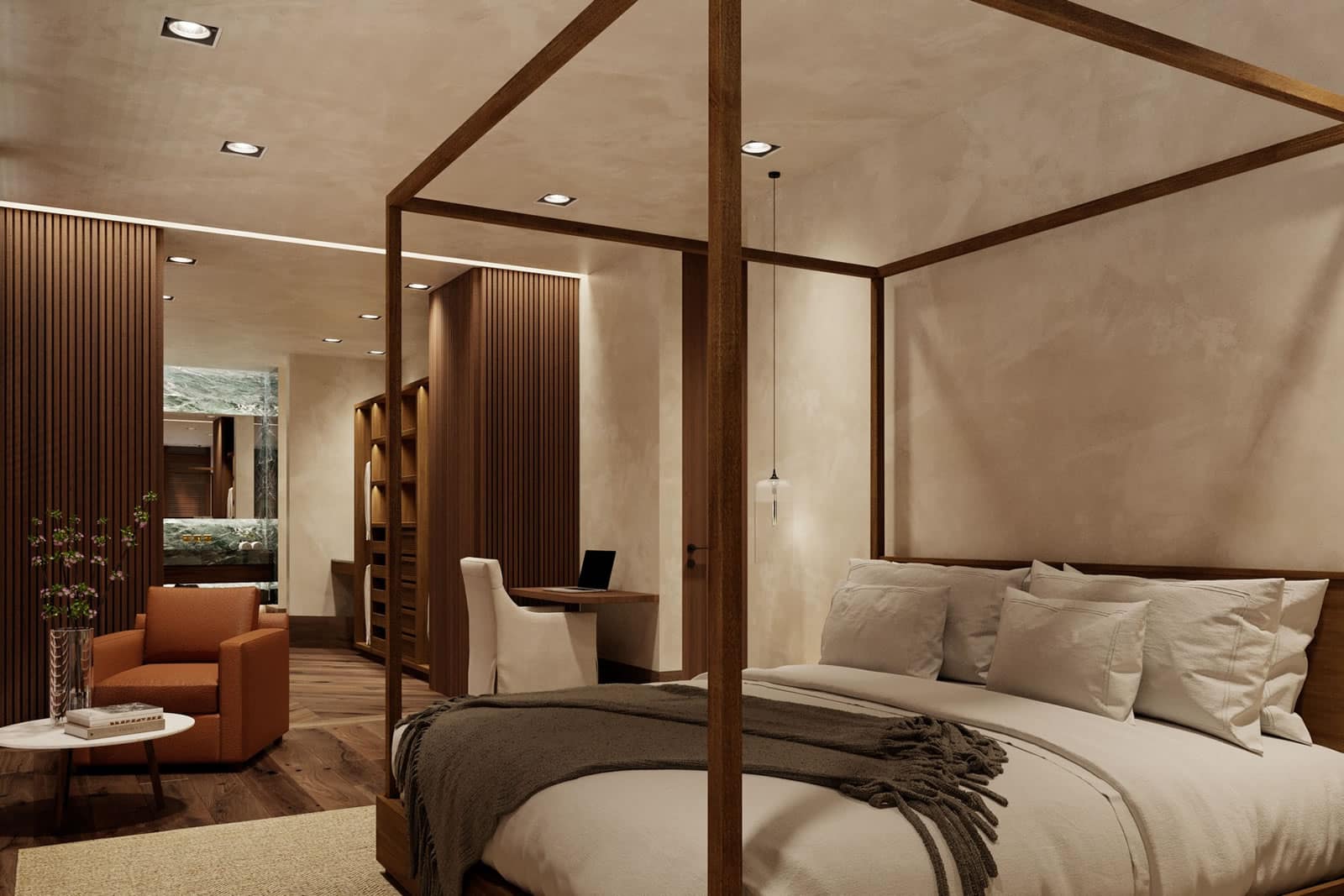 4 Bedroom Home for Sale, Yucatan Country Club, Merida, Mexico 7th