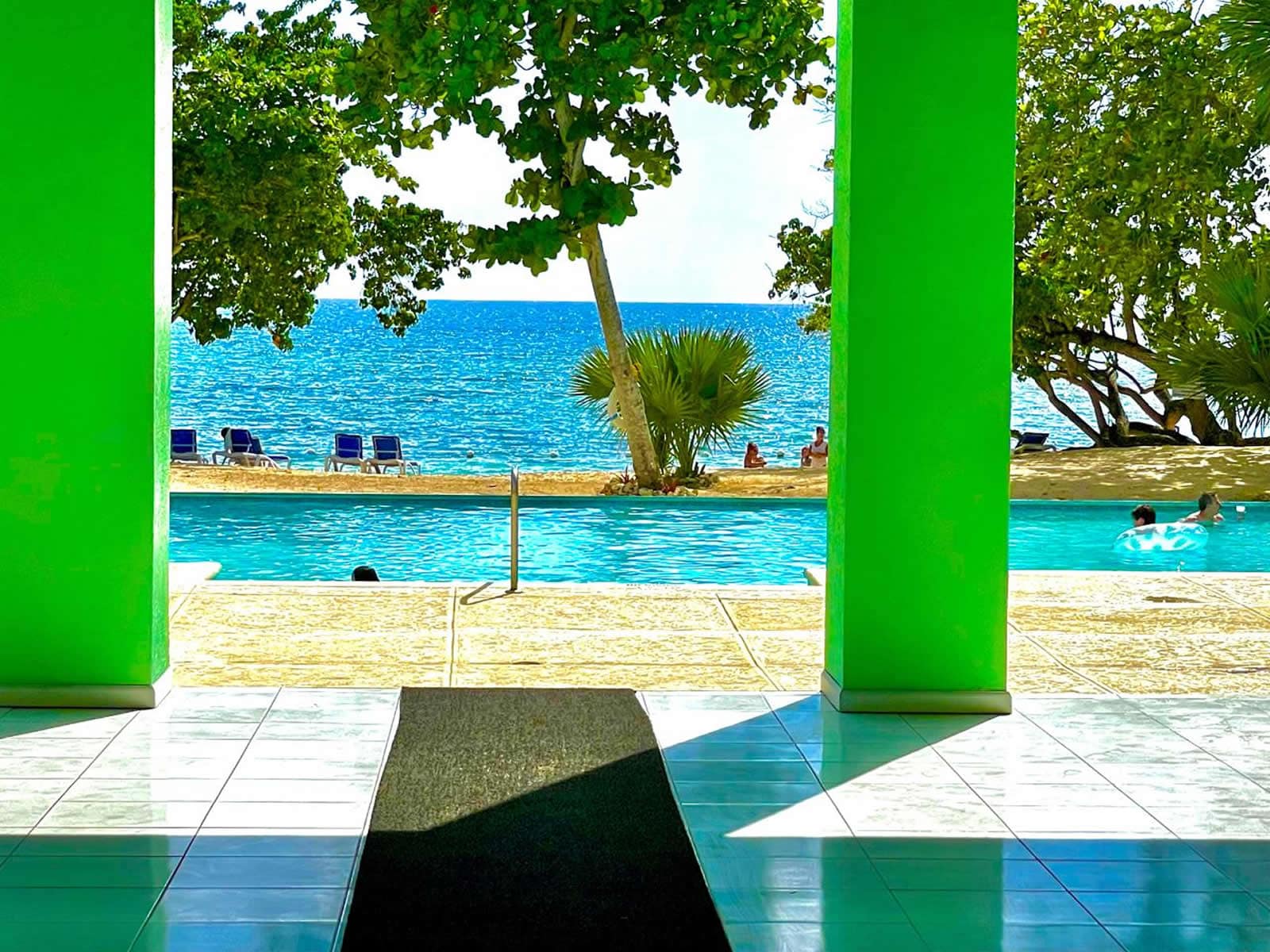 2 Bedroom Townhouse for Sale, Little Bay Country Club, Negril