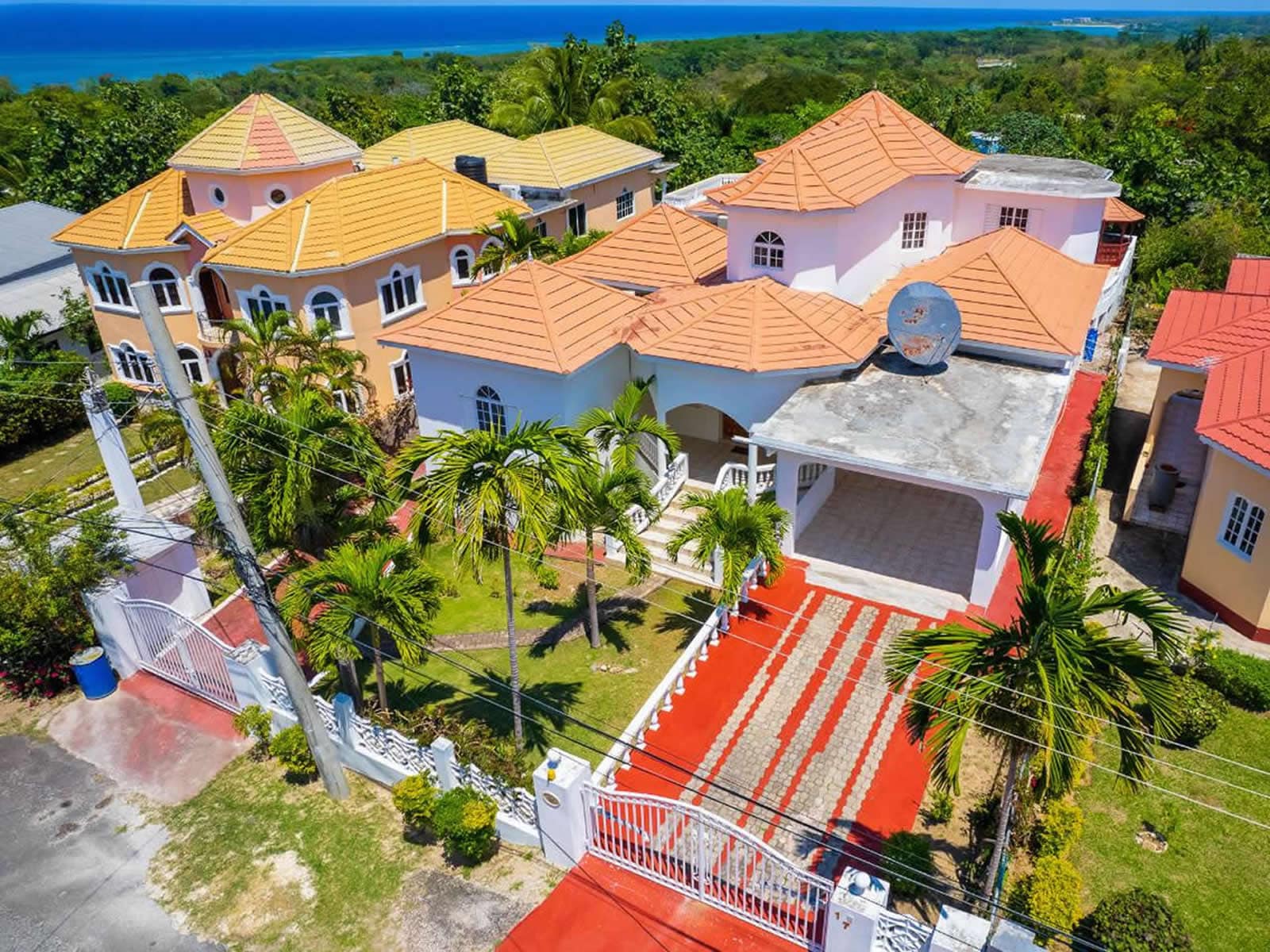 6 Bedroom Villa for Sale, Seville Heights, St Ann's Bay, Jamaica 7th