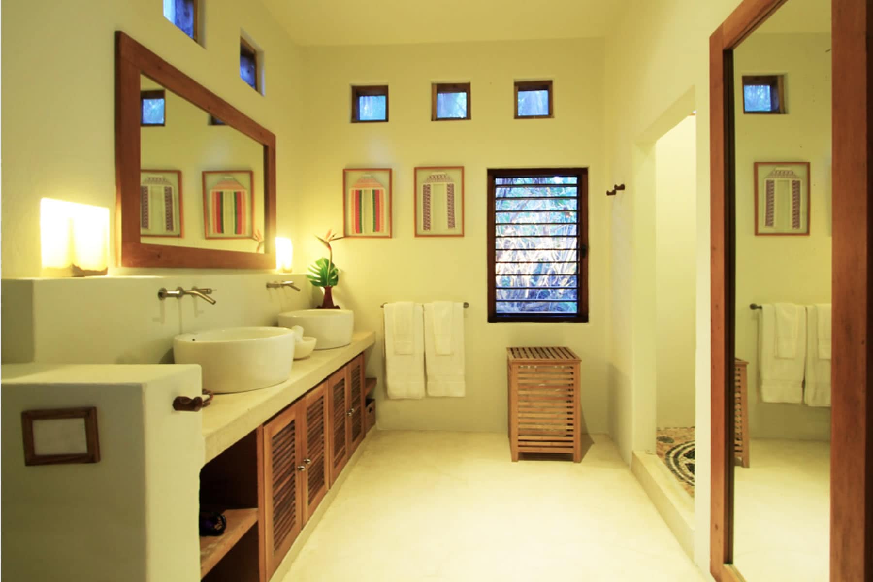 5 Bedroom Beachfront Villa for Sale, Sian Ka'an, Tulum, Riviera Maya