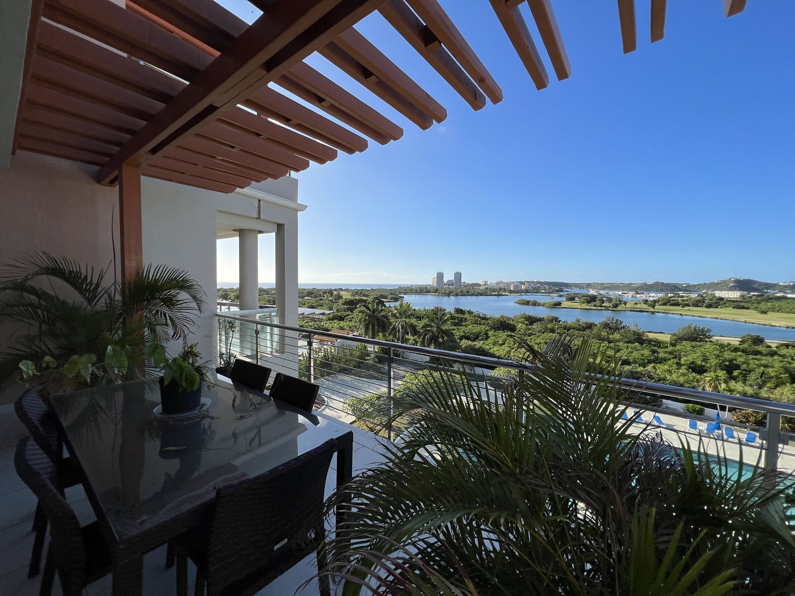 3 Bedroom Penthouse Condo for Sale, Blue Marine, Maho, St Maarten 7th